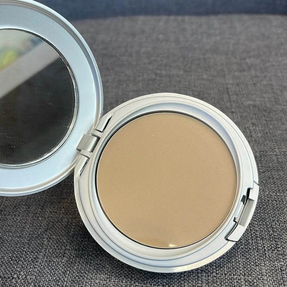 Oil Free & Fragrance Free Pressed Powder “Matte Sand”